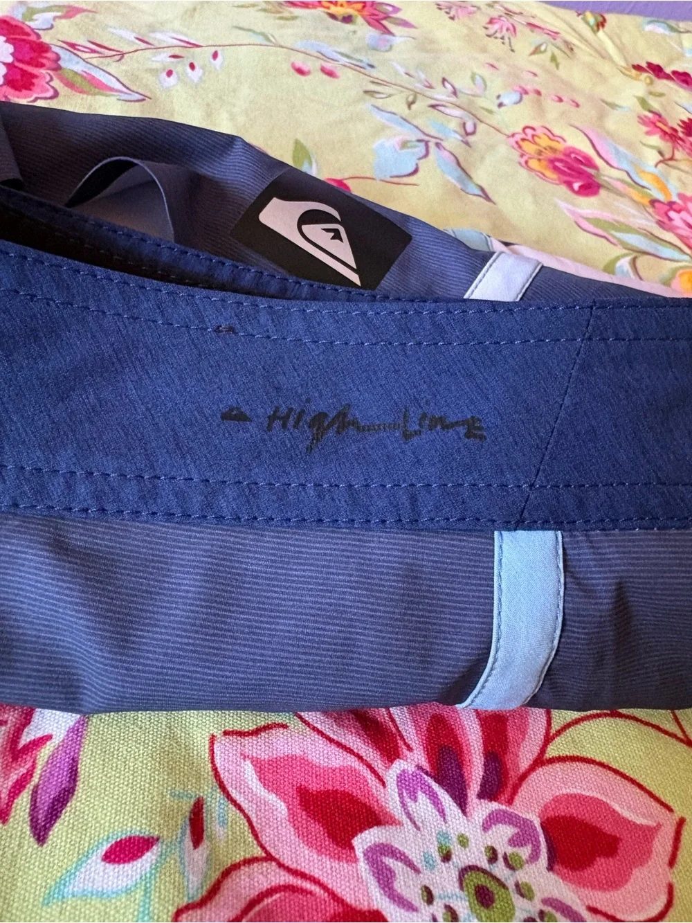 Quiksilver nwot dryflight